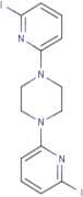 1,4-Bis(6-iodopyridine-2-yl)piperazine