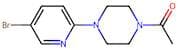 1-Acetyl-4-(5-bromopyridin-2-yl)piperazine