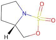 (S)-4,5,6-Tetrahydro-3H-pyrrolo[1,2-c]oxathiazole 1,1-dioxide