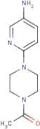 1-Acetyl-4-(5-aminopyridin-2-yl)piperazine