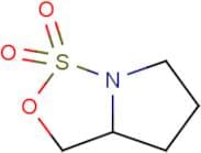 4,5,6-Tetrahydro-3H-pyrrolo[1,2-c]oxathiazole 1,1-dioxide