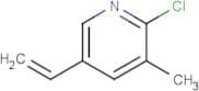 2-Chloro-3-methyl-5-vinylpyridine