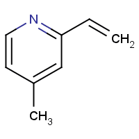 4-Methyl-2-vinylpyridine