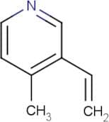 4-Methyl-3-vinylpyridine