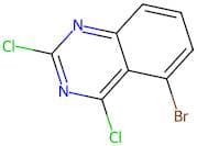 5-Bromo-2,4-dichloroquinazoline