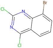 8-bromo-2,4-dichloroquinazoline