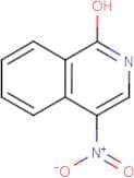 1-Hydroxy-4-nitroisoquinoline