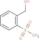 2-(Methylsulphonyl)benzyl alcohol
