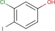 3-Chloro-4-iodophenol