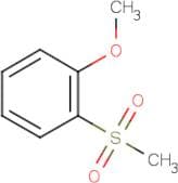 2-(Methylsulfonyl)anisole