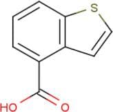 Benzo[b]thiophene-4-carboxylic acid