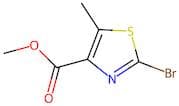 Methyl 2-bromo-5-methyl-1,3-thiazole-4-carboxylate
