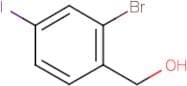 2-Bromo-4-iodobenzyl alcohol