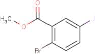 Methyl 2-bromo-5-iodobenzoate
