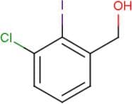 3-Chloro-2-iodobenzyl alcohol