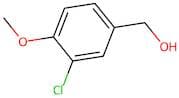 3-Chloro-4-methoxybenzyl alcohol