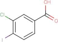 3-Chloro-4-iodobenzoic acid
