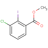 Methyl 3-chloro-2-iodobenzoate