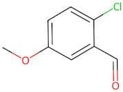 2-Chloro-5-methoxybenzaldehyde