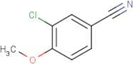 3-Chloro-4-methoxybenzonitrile