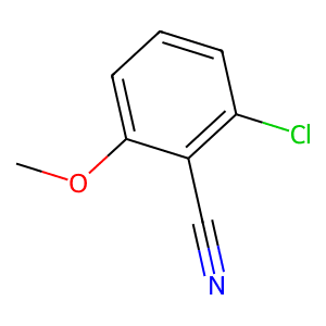 2-Chloro-6-methoxybenzonitrile