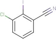 3-Chloro-2-iodobenzonitrile