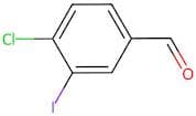 4-Chloro-3-iodobenzaldehyde