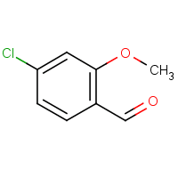 4-Chloro-2-methoxybenzaldehyde