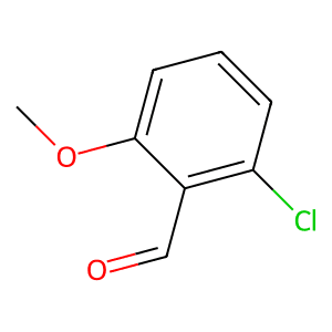 2-Chloro-6-methoxybenzaldehyde