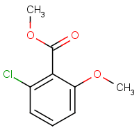 Methyl 2-chloro-6-methoxybenzoate