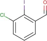 3-Chloro-2-iodobenzaldehyde