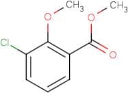 Methyl 3-chloro-2-methoxybenzoate