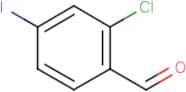 2-Chloro-4-iodobenzaldehyde