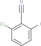 2-Chloro-6-iodobenzonitrile