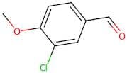 3-Chloro-4-methoxybenzaldehyde