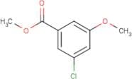 Methyl 3-chloro-5-methoxybenzoate