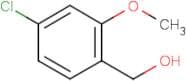 4-Chloro-2-methoxybenzyl alcohol