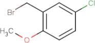 5-Chloro-2-methoxybenzyl bromide