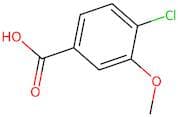 4-Chloro-3-methoxybenzoic acid