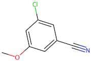 3-Chloro-5-methoxybenzonitrile