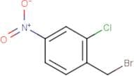 2-Chloro-4-nitrobenzyl bromide