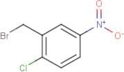 2-Chloro-5-nitrobenzyl bromide