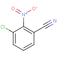 3-Chloro-2-nitrobenzonitrile