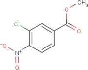 Methyl 3-chloro-4-nitrobenzoate