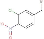 3-Chloro-4-nitrobenzyl bromide