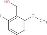 2-Iodo-6-methoxybenzyl alcohol