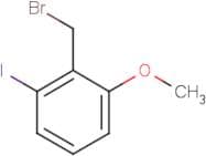 2-Iodo-6-methoxybenzyl bromide
