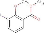 Methyl 3-iodo-2-methoxybenzoate