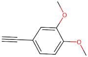 3,4-Dimethoxyphenylacetylene