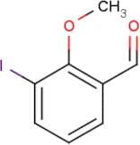 3-Iodo-2-methoxybenzaldehyde